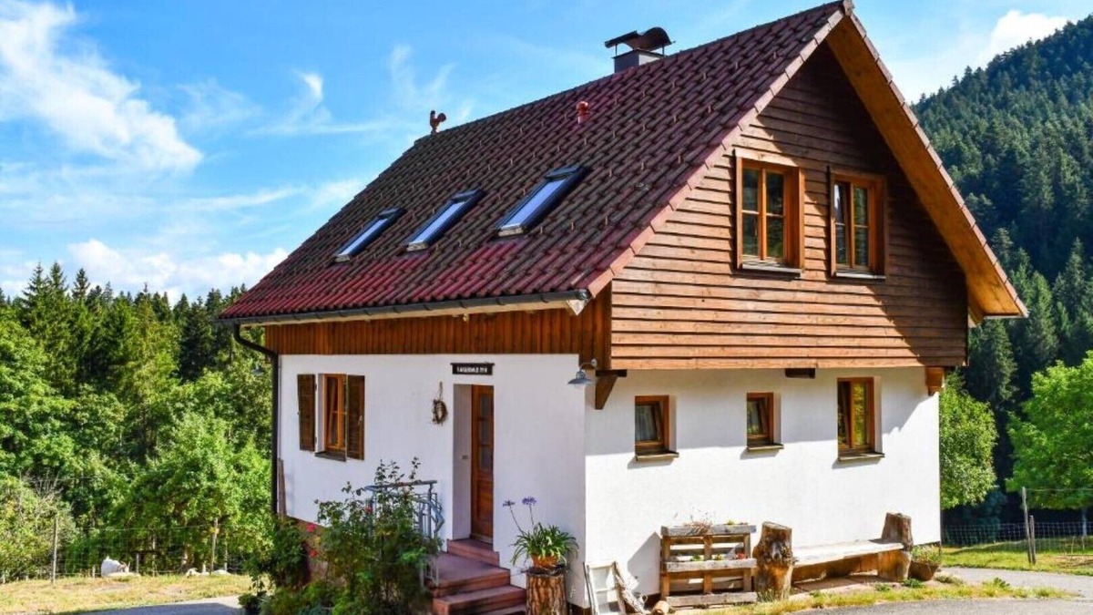 Schenkenzell House | Holiday house "Müllerswald" - decelerate in the idyllic Kinzig valley