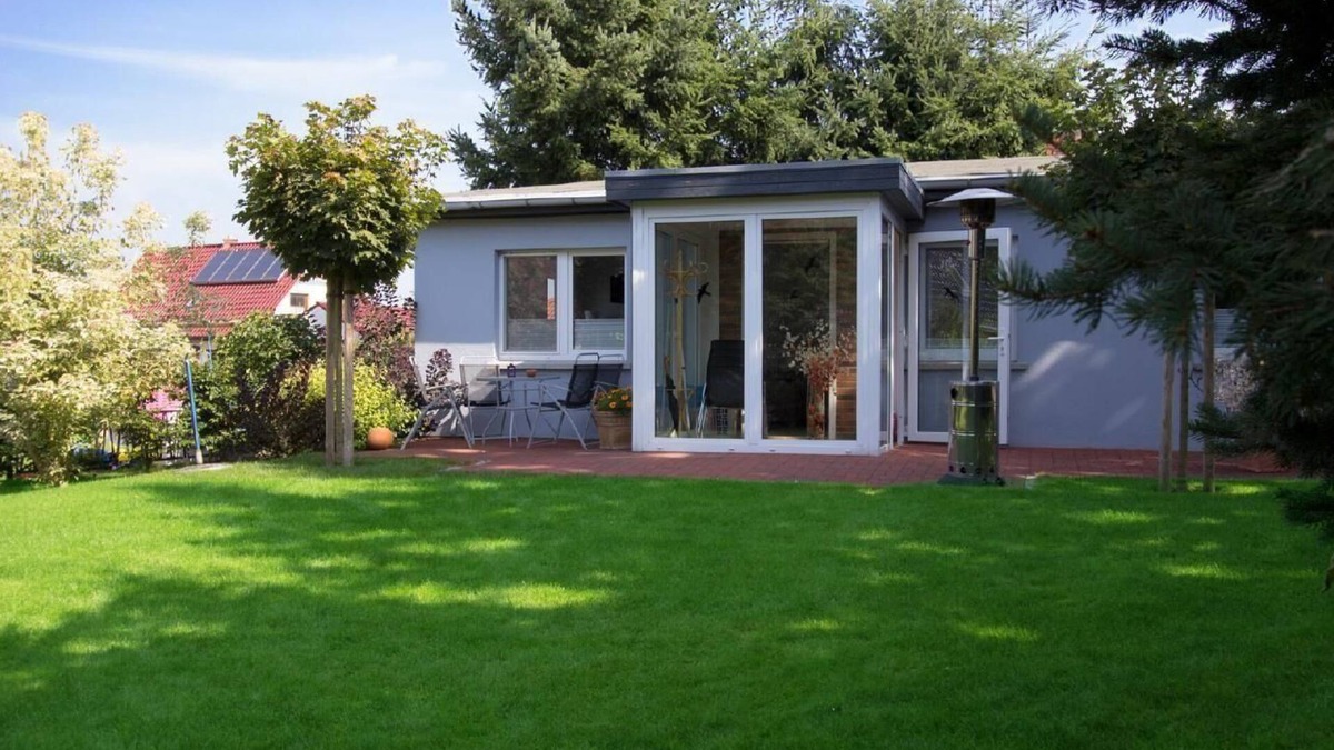 Neustadt-Glewe House | Holiday house Neustadt-Glewe for 1 - 2 persons with 1 bedroom - Holiday home