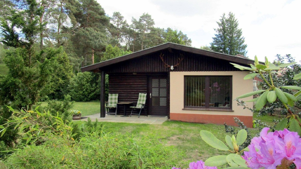 Neustadt-Glewe House | Holiday house Neustadt-Glewe for 1 - 2 persons with 1 bedroom - Holiday home