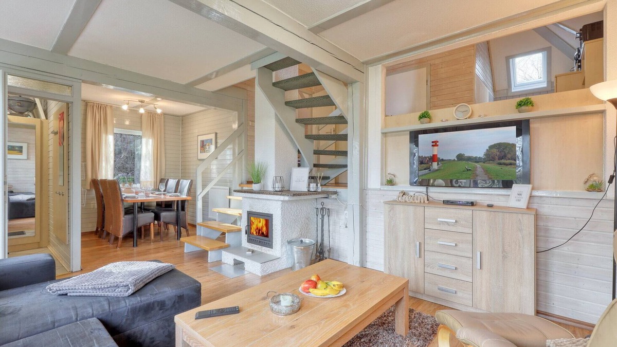 Seepark Kirchheim House | Holiday house near Simone (lake, forest, wellness)