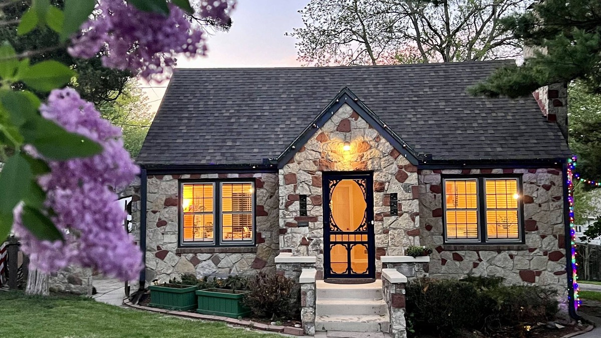 Benson House | Holiday house near the town and airport