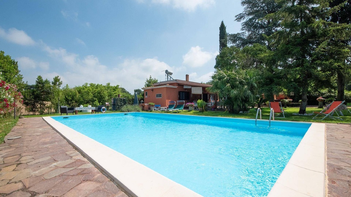 Nettuno House | Holiday house Nettuno for 1 - 4 persons with 1 bedroom - Holiday house