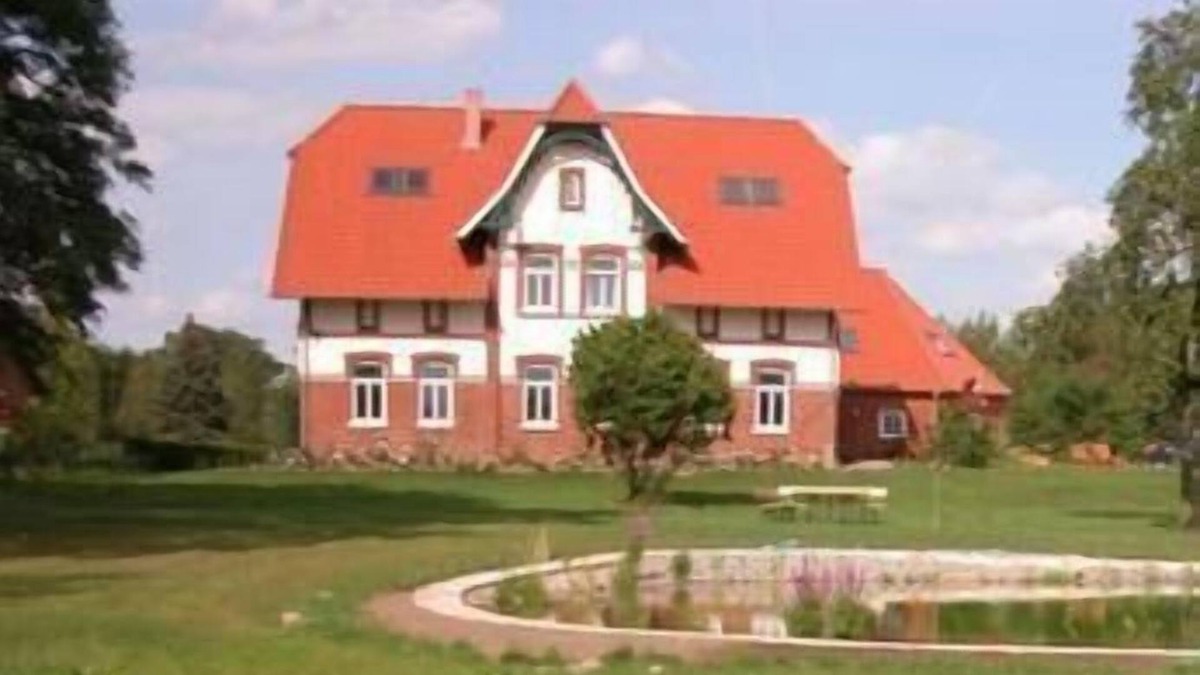 Krusendorf House | Holiday house Neuhaus for 1 - 20 persons with 7 bedrooms - Holiday home