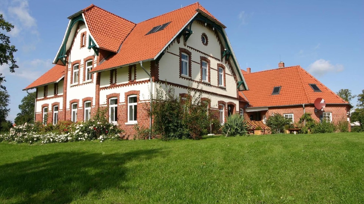 Krusendorf House | Holiday house Neuhaus for 1 - 23 persons with 7 bedrooms - Holiday home