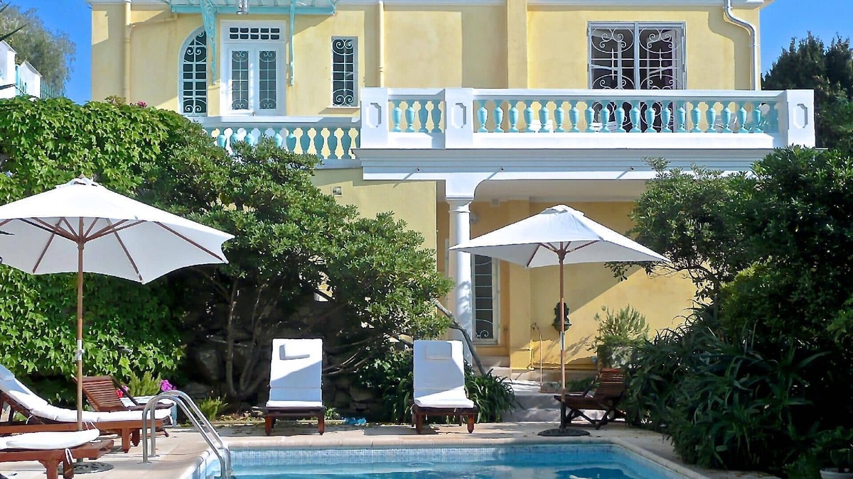 Mont Boron House | Holiday house Nice for 1 - 7 persons with 4 bedrooms - Holiday house