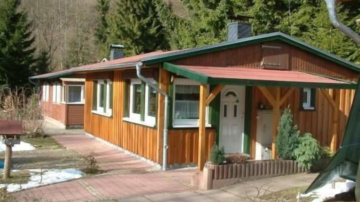 Neustadt/Harz House | Holiday house Niedersachswerfen for 1 - 4 persons with 2 bedrooms - Holiday home