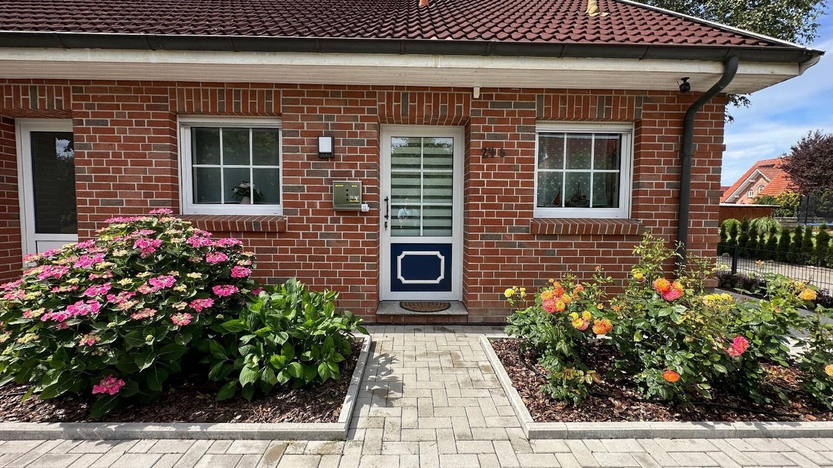 Suderneuland I House | Holiday house Norden for 1 - 4 persons with 2 bedrooms - Holiday home