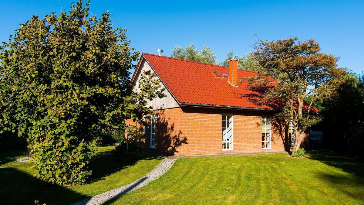 Suden House | Holiday house Nordstrand for 1 - 2 persons with 1 bedroom - Holiday house