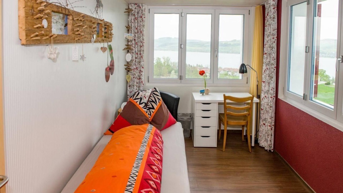 Nottwil House | Holiday house Nottwil for 1 person with 1 bedroom - Detached holiday house