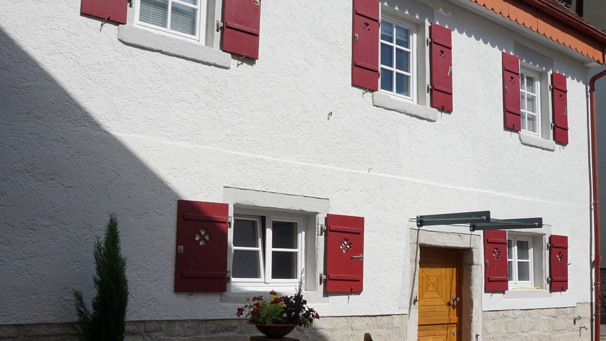 Kayh House | Holiday house on the edge of Schönbuch
