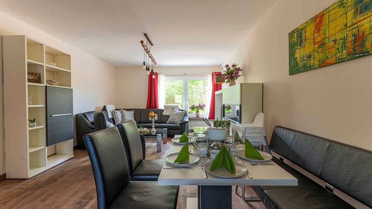 Hallschlag House | Holiday house old sheepfold