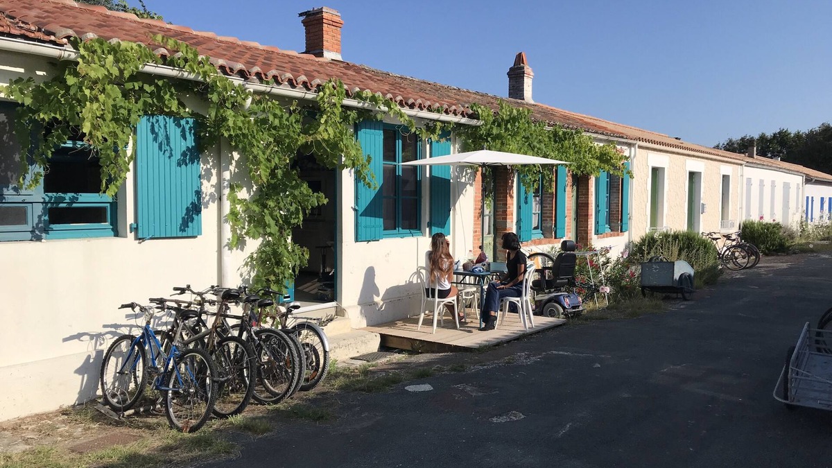 Ile-d'Aix House | Holiday house on Ile d'Aix