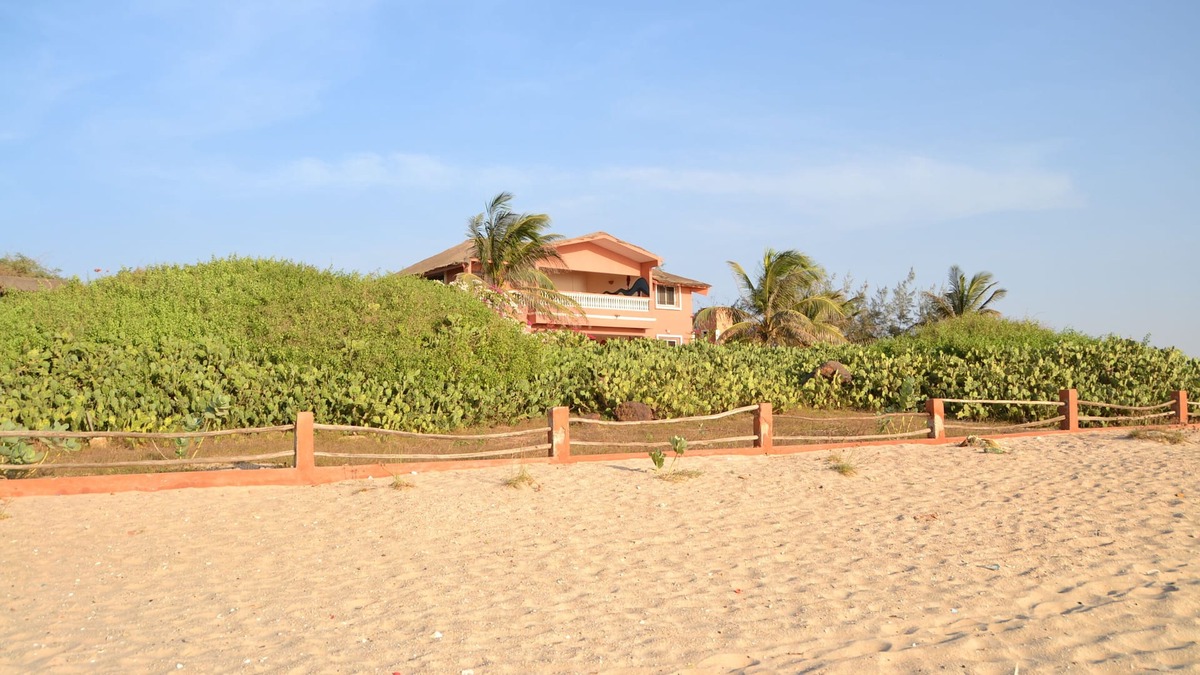 Popenguine Villa | Holiday house on the beach
