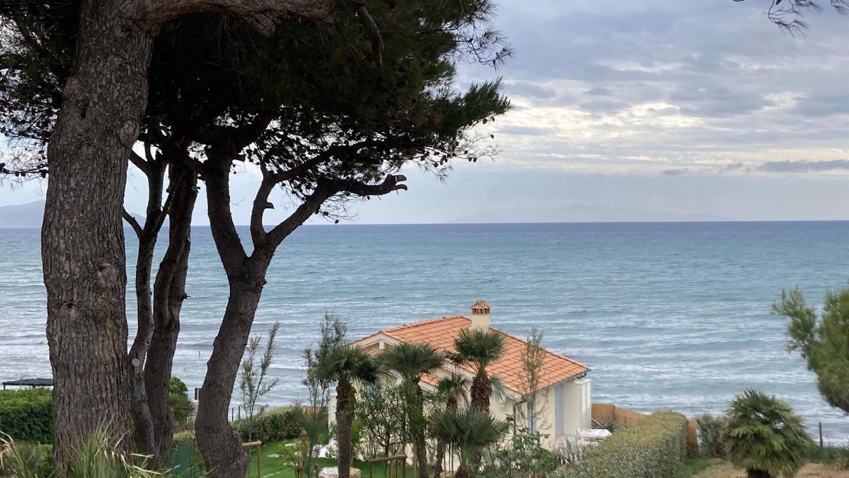 Fonte Blanda House | Holiday house Orbetello for 1 - 4 persons with 2 bedrooms - Holiday house