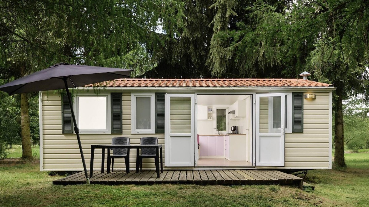 Januv Dul House | Holiday house Osecná for 1 - 4 persons with 2 bedrooms - Holiday home