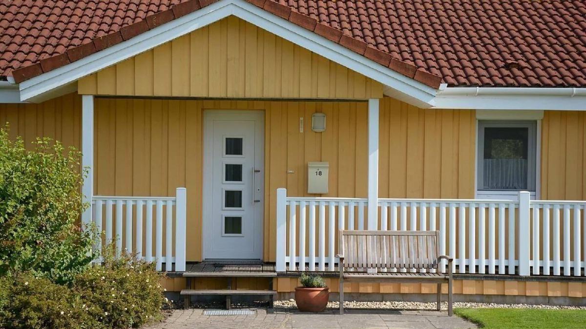 Otterndorf House | Holiday house Otterndorf for 1 - 5 persons with 3 bedrooms - Holiday home