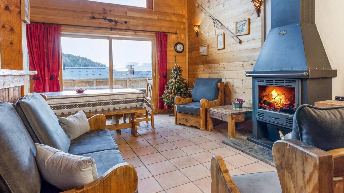 Peisey-Nancroix House | Holiday house Peisey Nancroix for 1 - 8 persons with 4 bedrooms - Holiday home