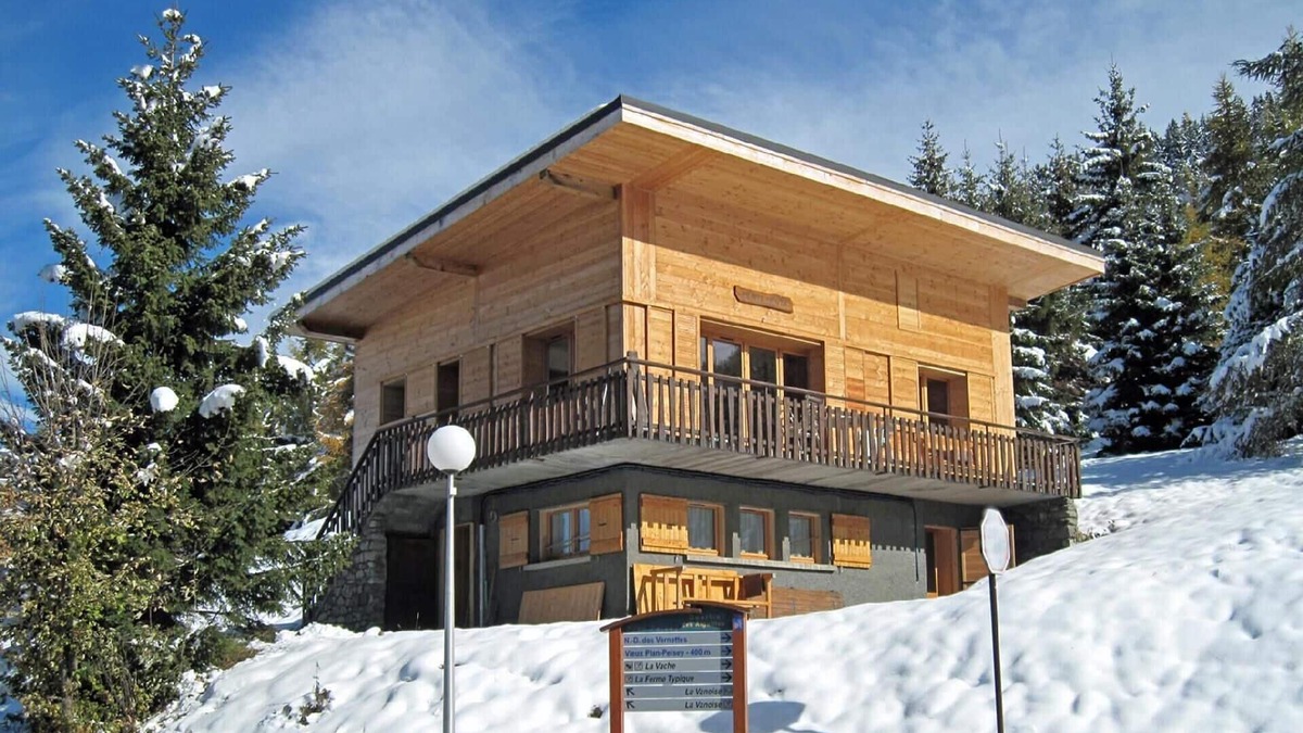 Plan Peisey House | Holiday house Peisey Nancroix for 1 - 12 persons with 4 bedrooms - Holiday home