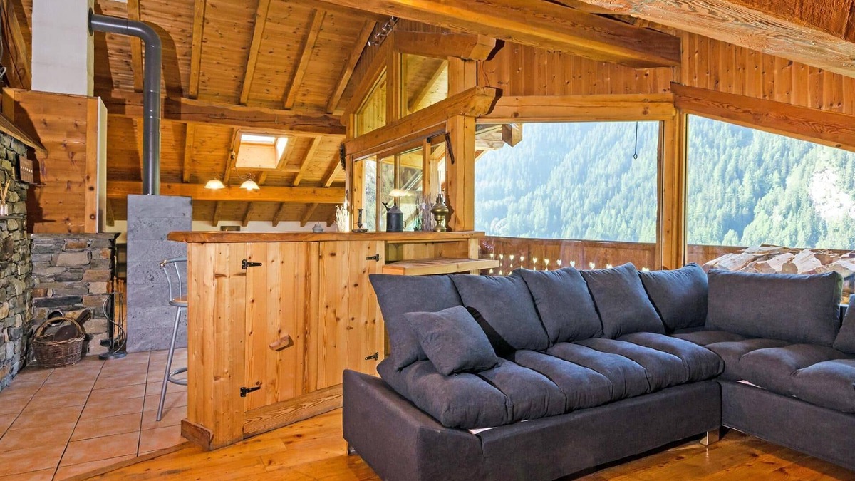 Peisey-Nancroix House | Holiday house Peisey Nancroix for 1 - 10 persons with 5 bedrooms - Holiday home