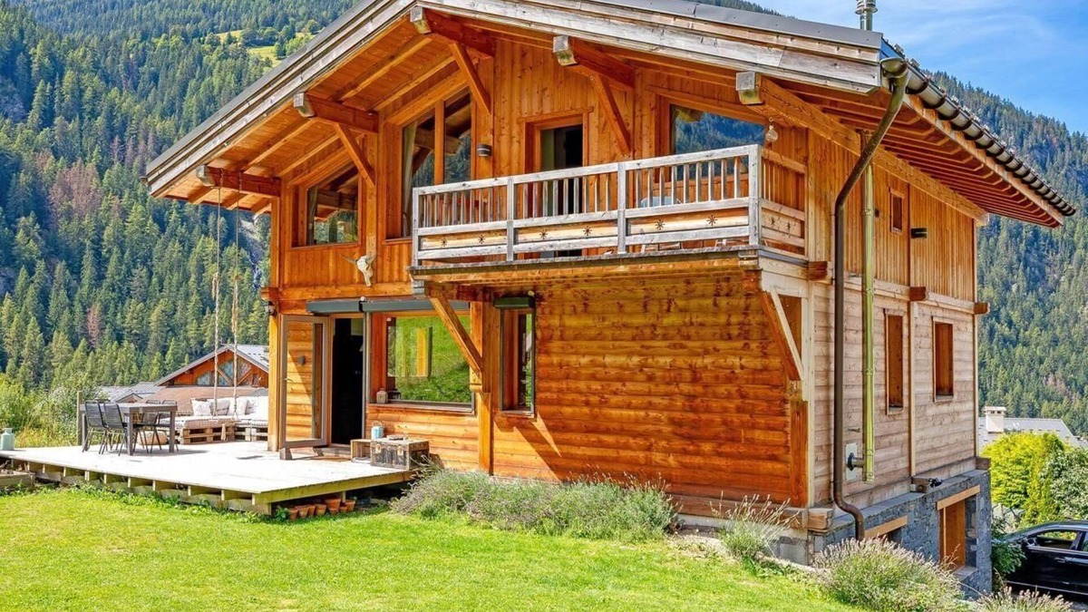 Nancroit House | Holiday house Peisey Nancroix for 1 - 10 persons with 5 bedrooms - Holiday home