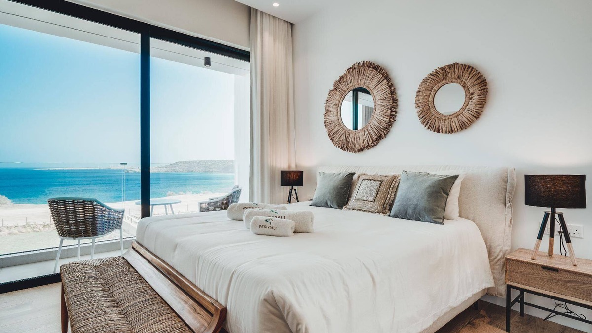 Cape Greko House | Holiday house Paralimni for 1 - 10 persons with 5 bedrooms - Holiday house