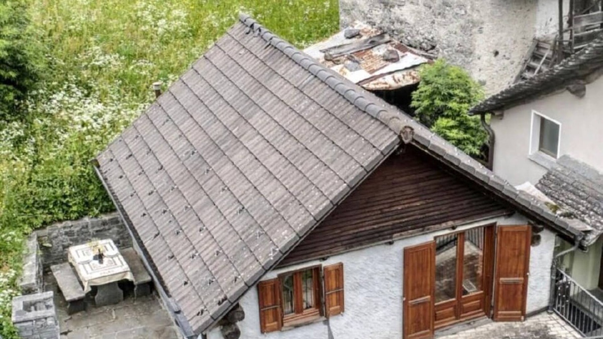 Lavizzara House | Holiday house Peccia for 1 - 6 persons with 2 bedrooms - Detached holiday house