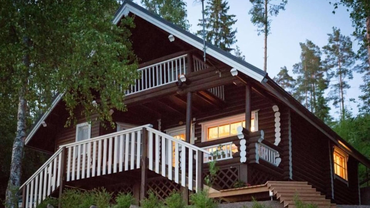 Artjarvi House | Holiday house Pekko for 1 - 7 persons with 1 bedroom - Detached holiday house