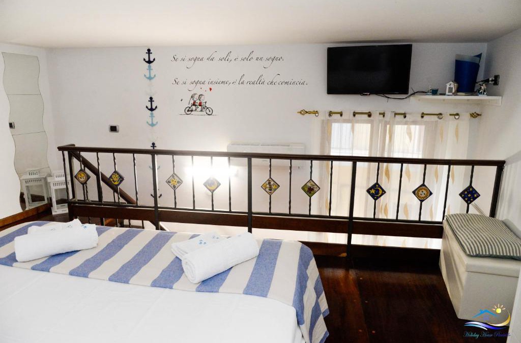Marini House | Holiday House Piccirillo