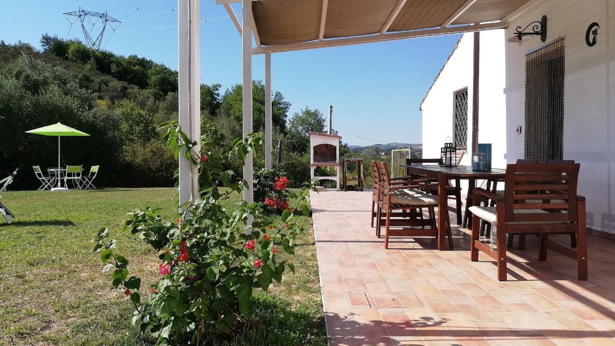 Picciano House | Holiday house Picciano for 1 - 6 persons with 3 bedrooms - Holiday house