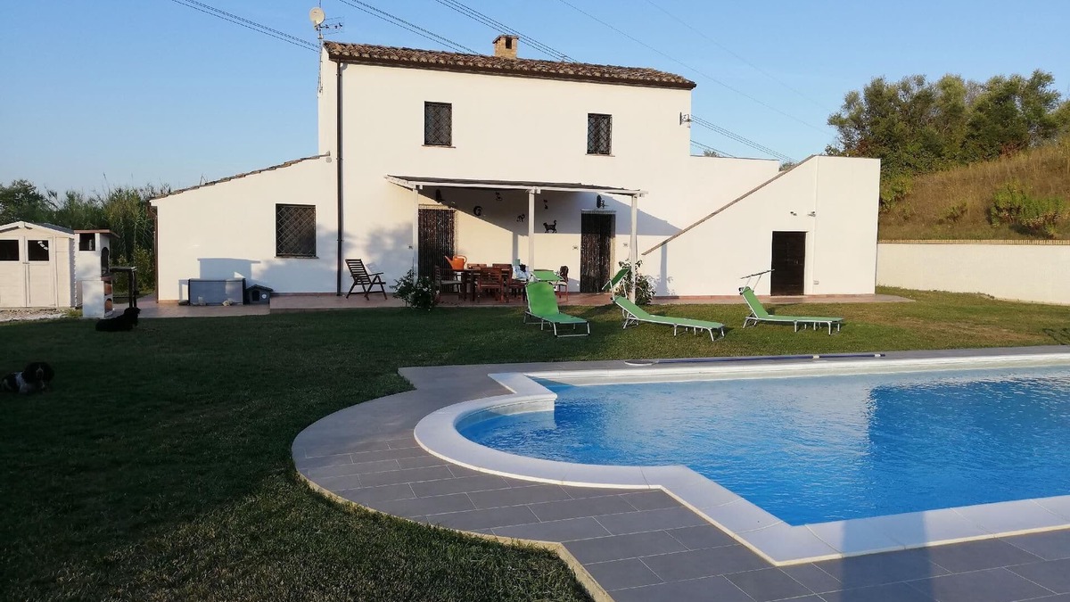 Picciano House | Holiday house Picciano for 1 - 4 persons with 2 bedrooms - Holiday house