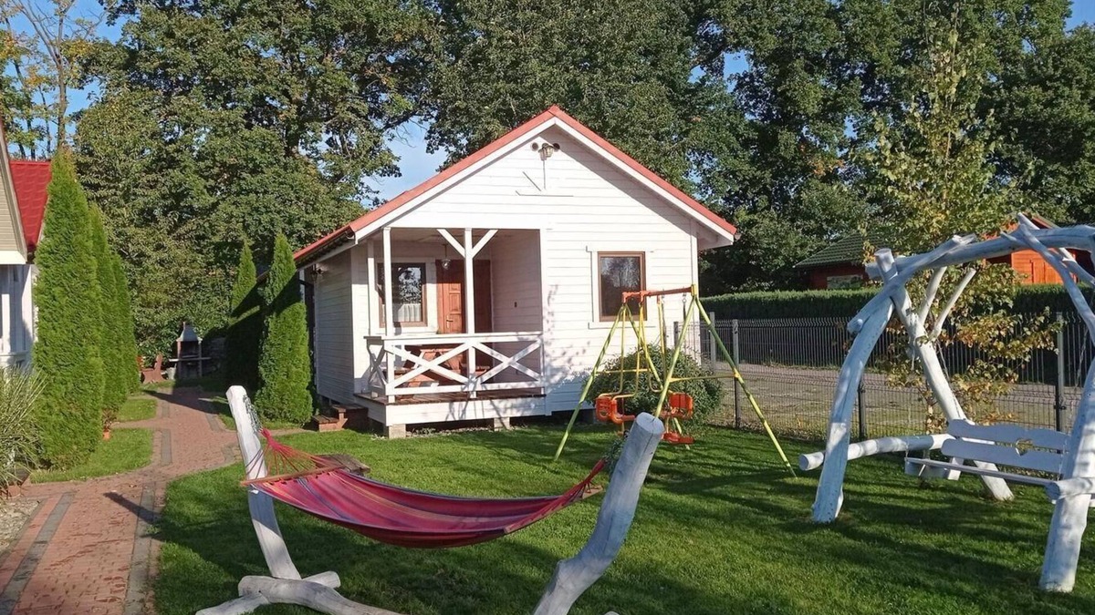 Bobolin House | Holiday house Dabki k Koszalina for 1 - 6 persons with 2 bedrooms - Holiday home