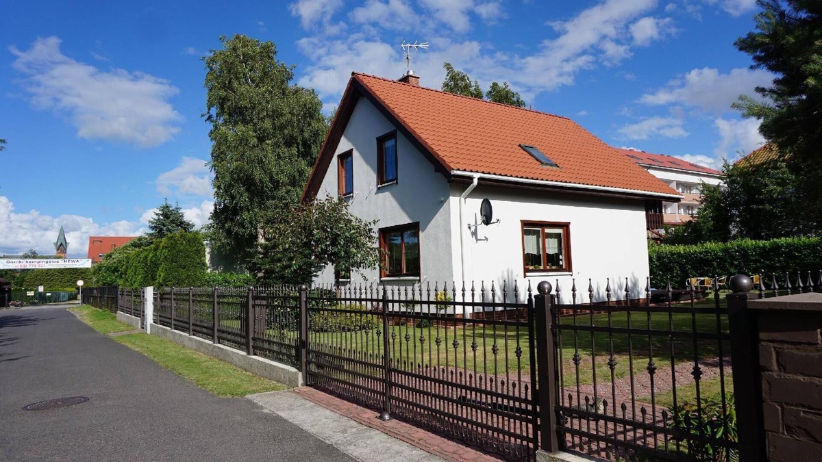 Ustronie Morskie House | Holiday house Ustronie Morskie for 1 - 6 persons with 3 bedrooms - Holiday house