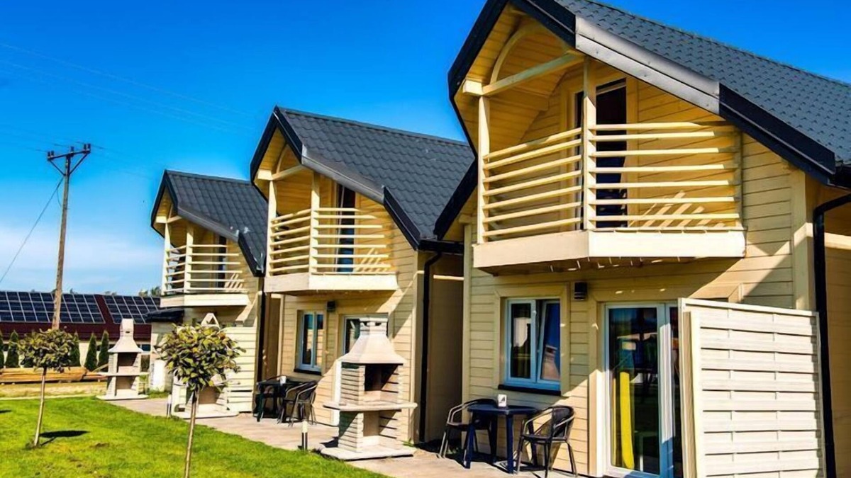 Ustronie Morskie House | Holiday House in Ustronie near Sandy Beach