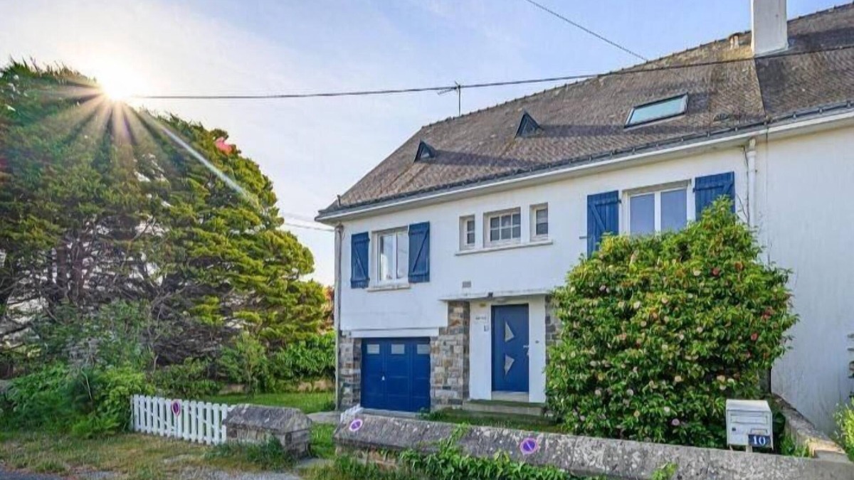 Kerroch House | Holiday house Ploemeur for 1 - 10 persons with 5 bedrooms - Holiday house