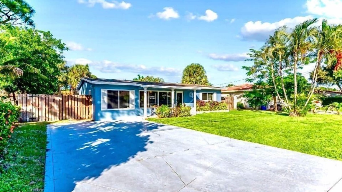 Cypress Lakes House | Holiday house Pompano Beach for 1 - 8 persons with 3 bedrooms - Holiday house