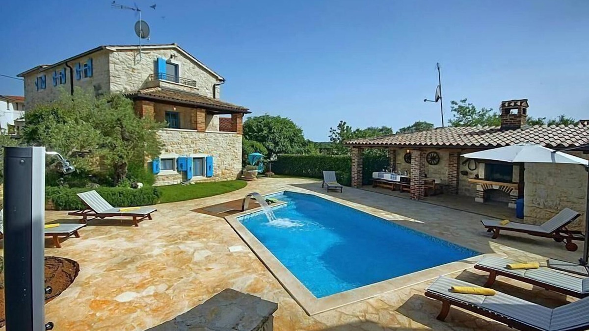 Kirmenjak House | Holiday house Poreč for 1 - 8 persons with 4 bedrooms - Holiday home