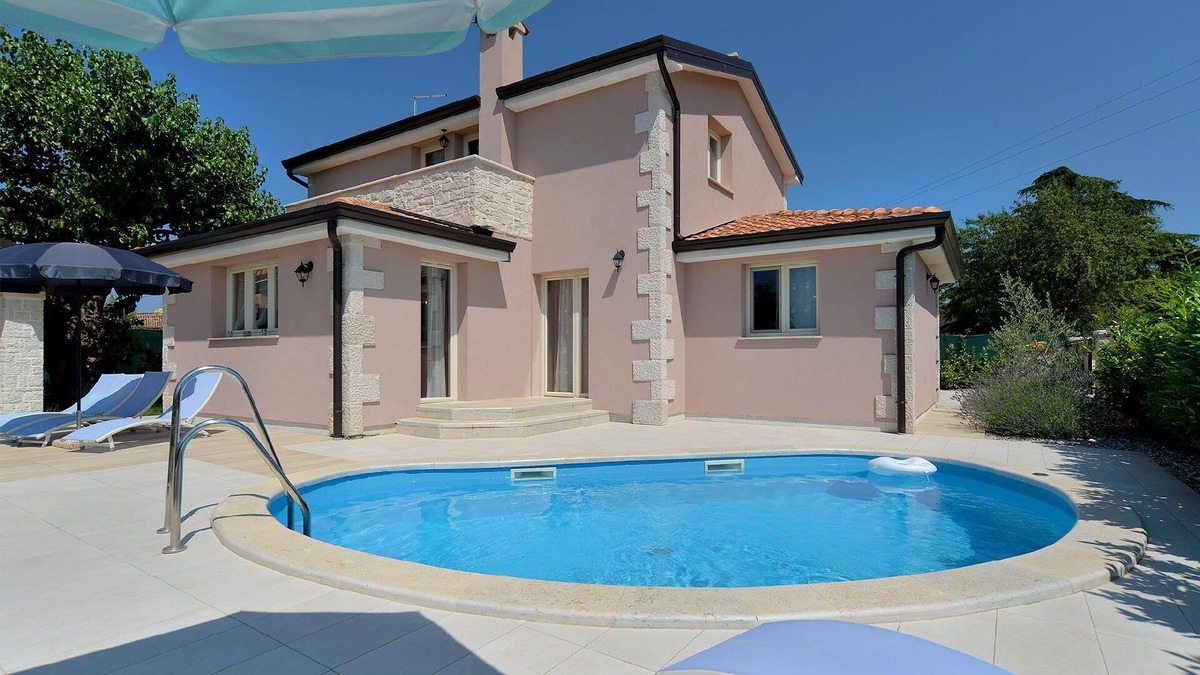 Vrznaveri House | Holiday house Poreč for 1 - 8 persons with 3 bedrooms - Holiday home