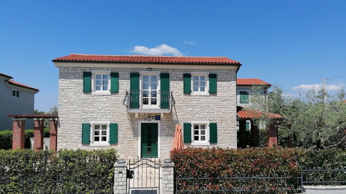 Buici House | Holiday house Poreč for 1 - 4 persons with 2 bedrooms - Holiday home