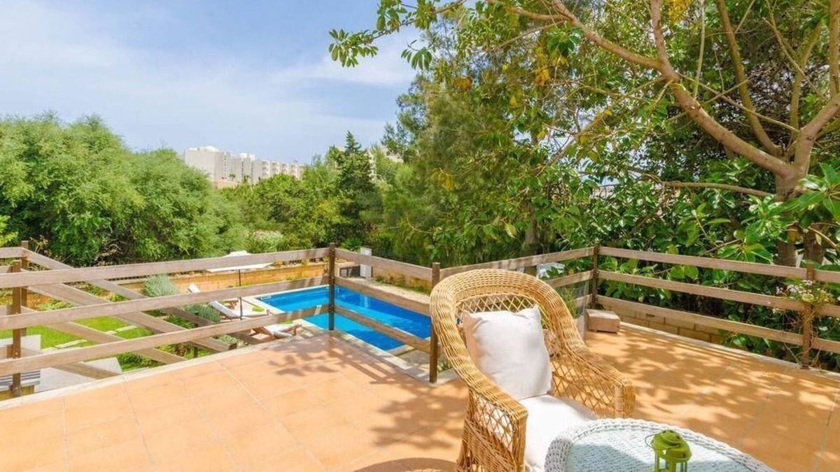 Cala Anguila-Cala Mendia House | Holiday house Porto Cristo for 1 - 8 persons with 4 bedrooms - Holiday house