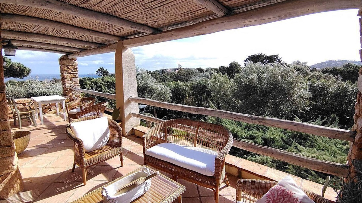 Porto Cervo House | Holiday house Porto Paglia for 1 - 9 persons with 4 bedrooms - Holiday house