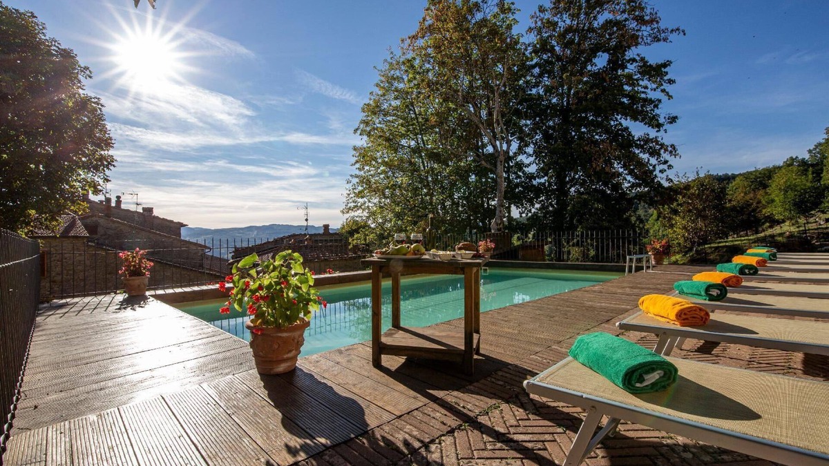 Moggiana Other | Holiday house Pratovecchio for 1 - 32 persons with 13 bedrooms - Farmhouse