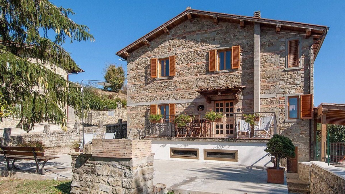 Pratovecchio Other | Holiday house Pratovecchio for 1 - 4 persons with 2 bedrooms - Farmhouse