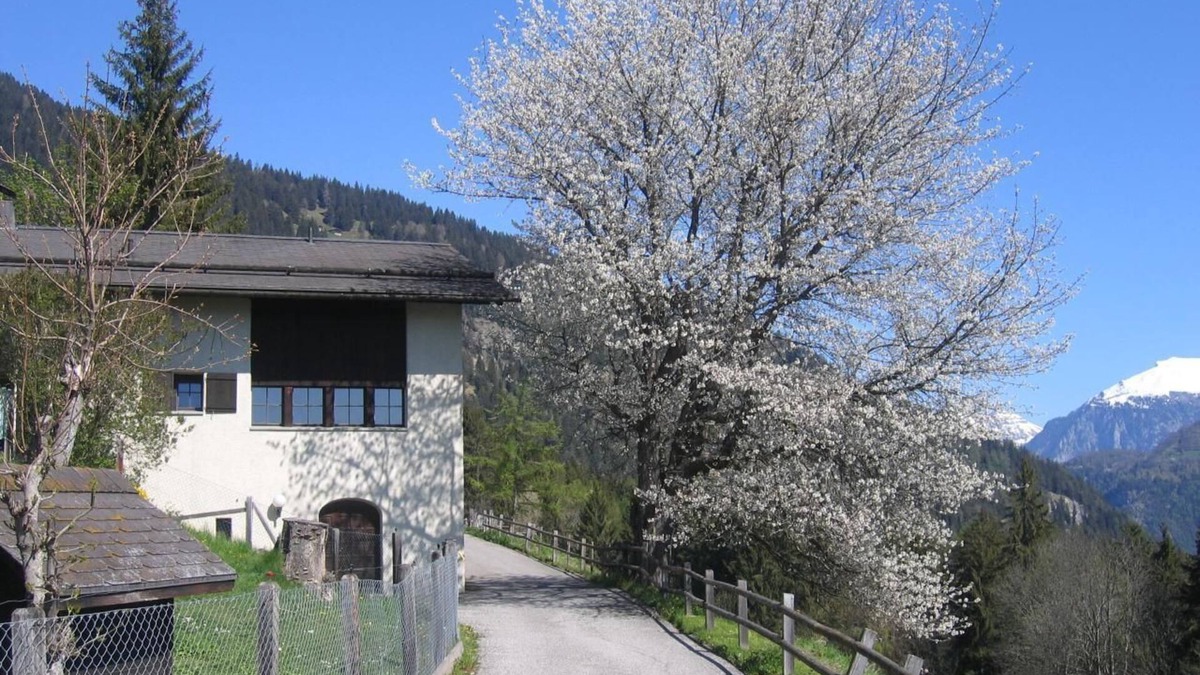 Praz House | Holiday house Präz for 1 - 8 persons with 4 bedrooms - Detached holiday house