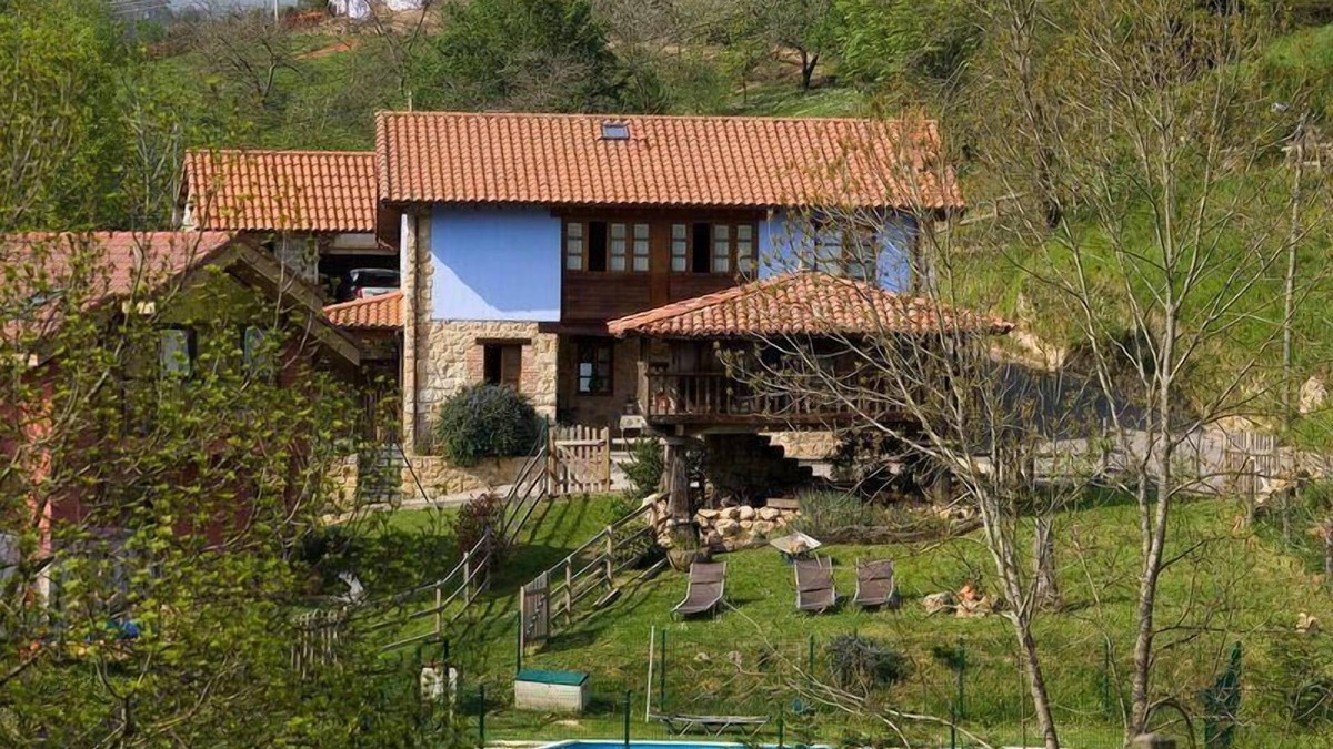 Pruneda House | Holiday house Pruneda for 2 - 4 persons with 2 bedrooms - Twin house