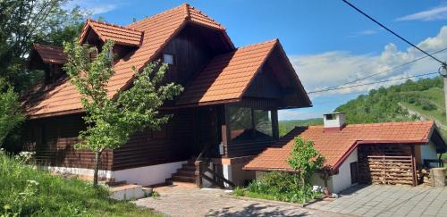 Barilovic House | Holiday House Pure Nature
