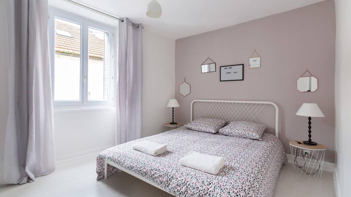 Saint-Germain-sur-Morin House | Holiday house Quincy Voisins for 4 - 10 persons with 4 bedrooms - Holiday house