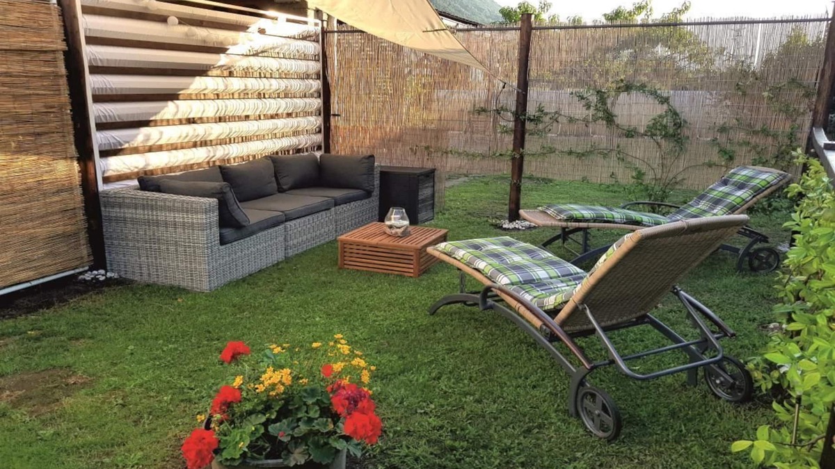 Quartino House | Holiday house Quartino for 1 - 3 persons with 1 bedroom - Detached holiday house