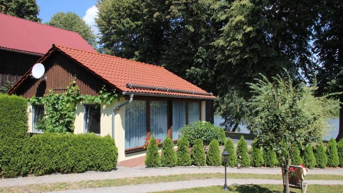 Rammenau House | Holiday house Rammenau for 1 - 4 persons with 1 bedroom - Holiday home