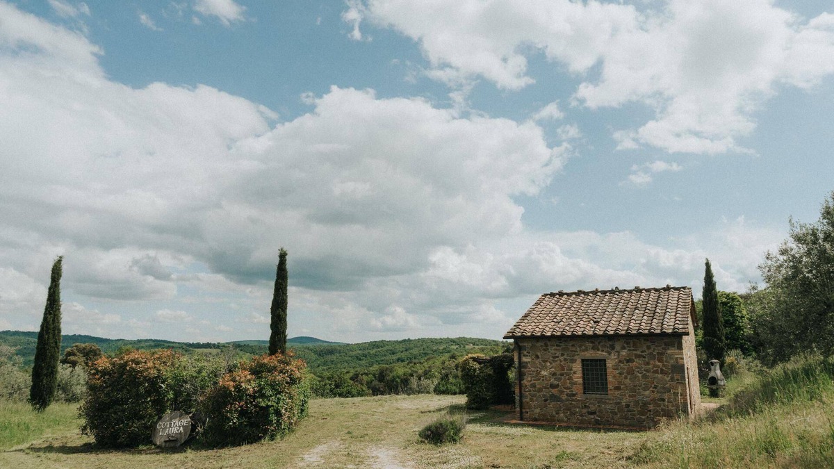 Rapale Other | Holiday house Rapale for 1 - 4 persons with 2 bedrooms - Farmhouse