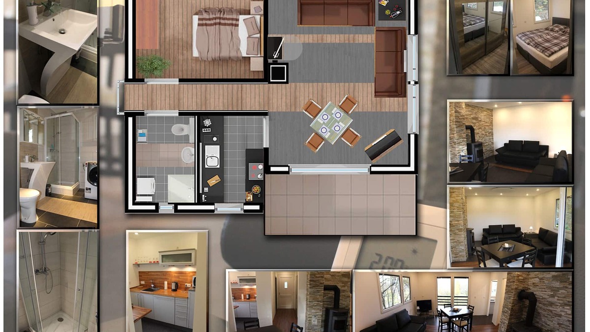 Sessenbach House | Holiday house refuge in Sessenbach - Westerwald